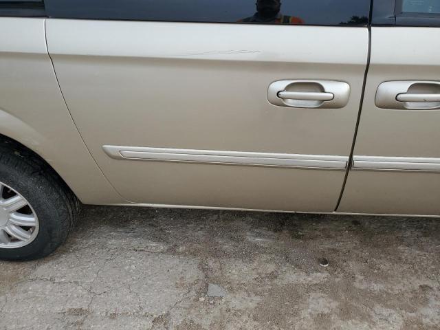 2A4GP54L77R260451 - 2007 CHRYSLER TOWN & COU TOURING 棕色 照片 11