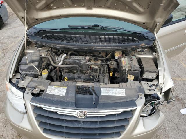 2A4GP54L77R260451 - 2007 CHRYSLER TOWN & COU TOURING 棕色 照片 12