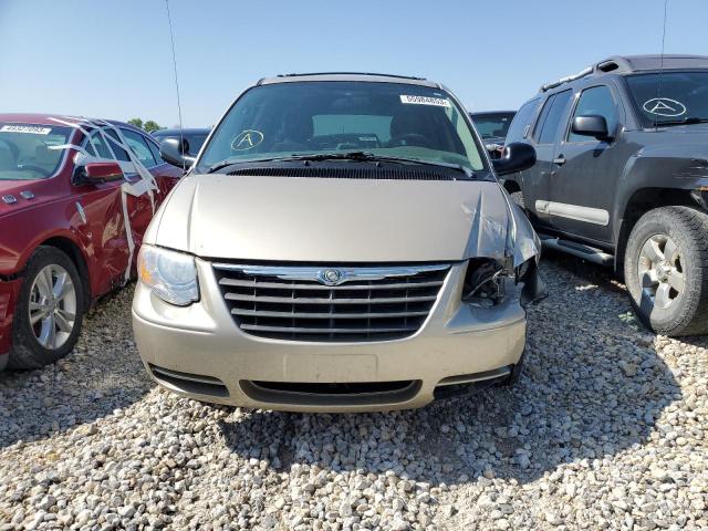 2A4GP54L77R260451 - 2007 CHRYSLER TOWN & COU TOURING 棕色 照片 5