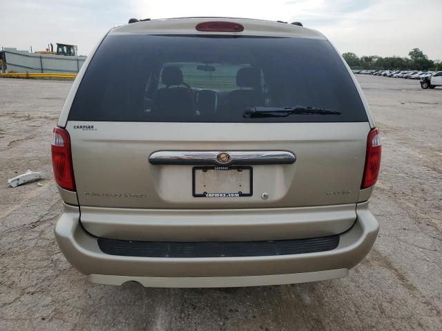 2A4GP54L77R260451 - 2007 CHRYSLER TOWN & COU TOURING 棕色 照片 6