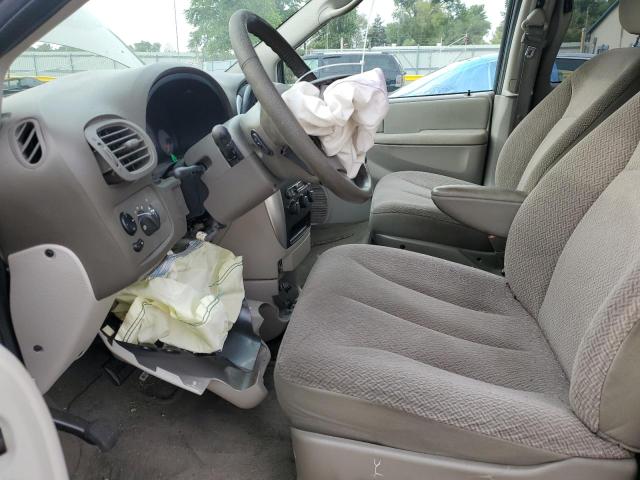 2A4GP54L77R260451 - 2007 CHRYSLER TOWN & COU TOURING 棕色 照片 7