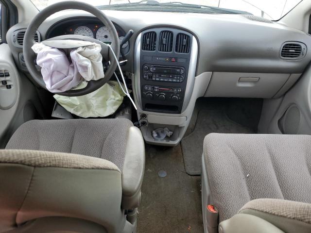 2A4GP54L77R260451 - 2007 CHRYSLER TOWN & COU TOURING 棕色 照片 8
