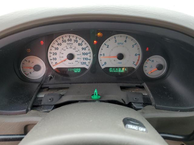 2A4GP54L77R260451 - 2007 CHRYSLER TOWN & COU TOURING 棕色 照片 9