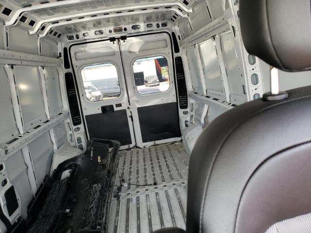 3C6LRVDG5ME521498 - 2021 RAM PROMASTER 2500 HIGH 白色 照片 10
