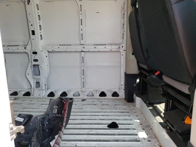 3C6LRVDG5ME521498 - 2021 RAM PROMASTER 2500 HIGH 白色 照片 11