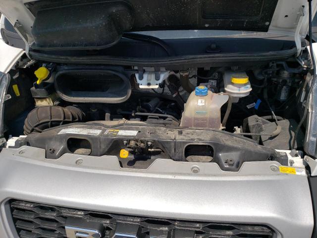 3C6LRVDG5ME521498 - 2021 RAM PROMASTER 2500 HIGH 白色 照片 12