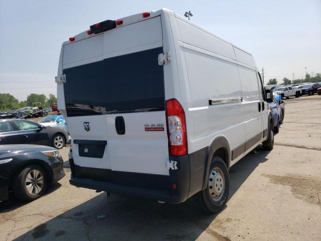 3C6LRVDG5ME521498 - 2021 RAM PROMASTER 2500 HIGH 白色 照片 3