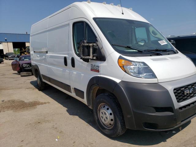 3C6LRVDG5ME521498 - 2021 RAM PROMASTER 2500 HIGH 白色 照片 4