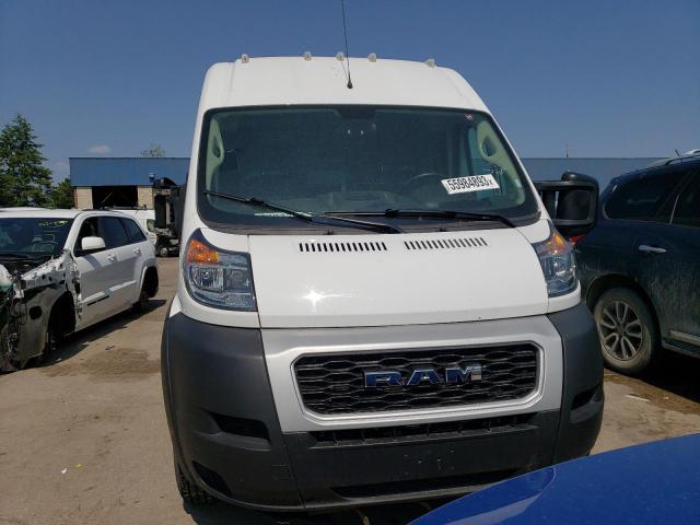 3C6LRVDG5ME521498 - 2021 RAM PROMASTER 2500 HIGH 白色 照片 5