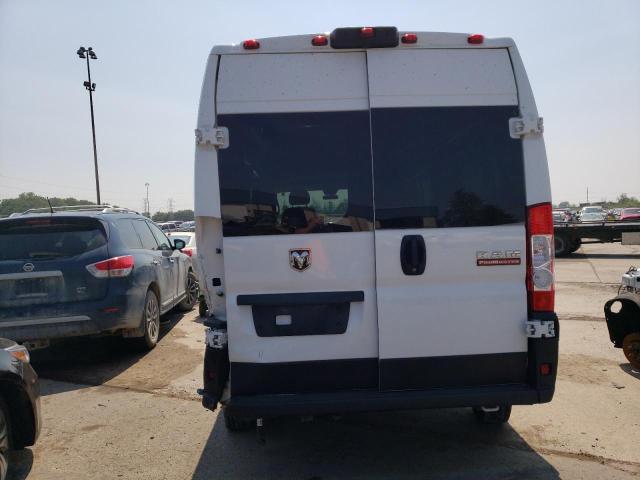 3C6LRVDG5ME521498 - 2021 RAM PROMASTER 2500 HIGH 白色 照片 6