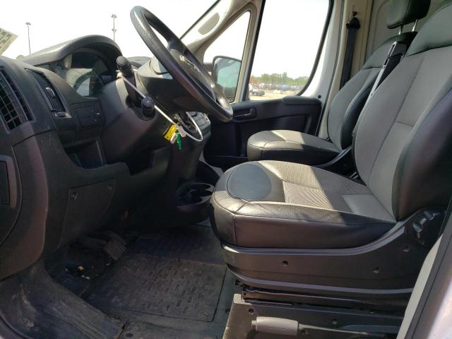 3C6LRVDG5ME521498 - 2021 RAM PROMASTER 2500 HIGH 白色 照片 7