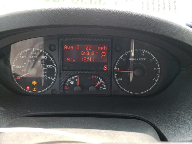 3C6LRVDG5ME521498 - 2021 RAM PROMASTER 2500 HIGH 白色 照片 9