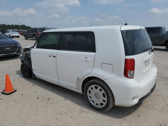 JTLZE4FEXEJ051255 - 2014 TOYOTA SCION XB 白色 照片 2