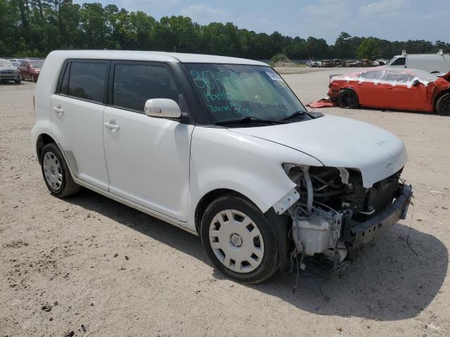 JTLZE4FEXEJ051255 - 2014 TOYOTA SCION XB 白色 照片 4