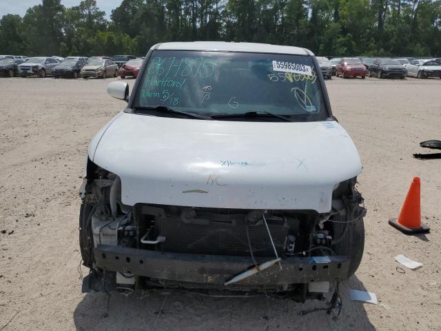 JTLZE4FEXEJ051255 - 2014 TOYOTA SCION XB 白色 照片 5