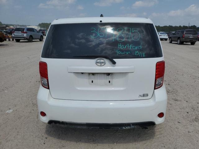 JTLZE4FEXEJ051255 - 2014 TOYOTA SCION XB 白色 照片 6