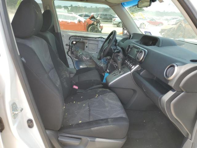 JTLZE4FEXEJ051255 - 2014 TOYOTA SCION XB 白色 照片 7