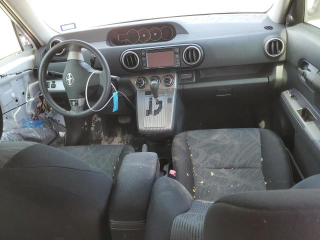 JTLZE4FEXEJ051255 - 2014 TOYOTA SCION XB 白色 照片 8