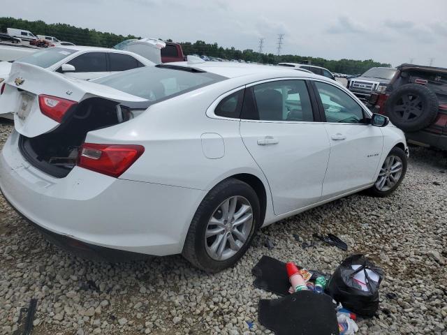 1G1ZD5ST7JF246776 - 2018 CHEVROLET MALIBU LT WHITE photo 3