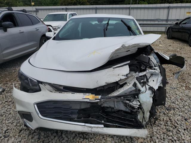 1G1ZD5ST7JF246776 - 2018 CHEVROLET MALIBU LT WHITE photo 5