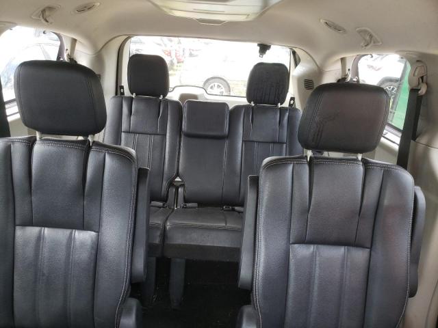 2C4RC1BG5ER232279 - 2014 CHRYSLER TOWN & COU TOURING 黑色 照片 10