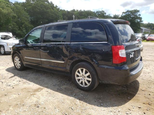 2C4RC1BG5ER232279 - 2014 CHRYSLER TOWN & COU TOURING 黑色 照片 2