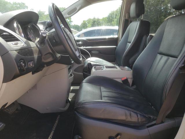 2C4RC1BG5ER232279 - 2014 CHRYSLER TOWN & COU TOURING 黑色 照片 7