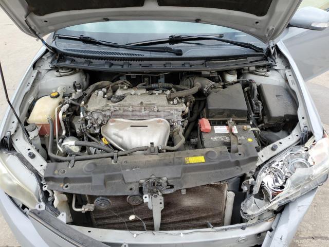 JTKJF5C71D3050590 - 2013 TOYOTA SCION TC 灰色 照片 11