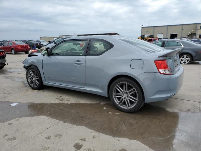 JTKJF5C71D3050590 - 2013 TOYOTA SCION TC 灰色 照片 2