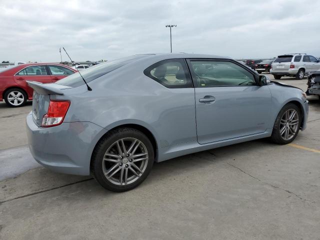 JTKJF5C71D3050590 - 2013 TOYOTA SCION TC 灰色 照片 3