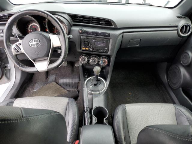 JTKJF5C71D3050590 - 2013 TOYOTA SCION TC 灰色 照片 8