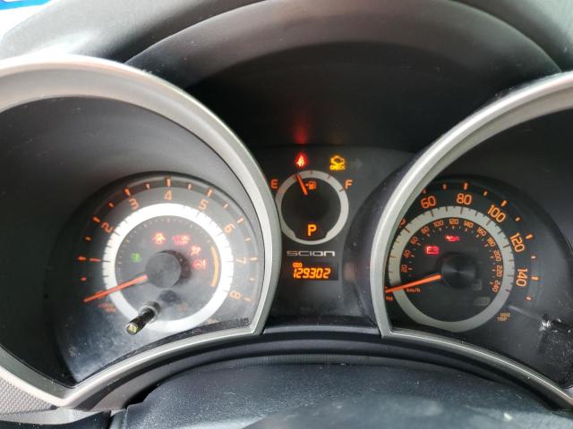 JTKJF5C71D3050590 - 2013 TOYOTA SCION TC 灰色 照片 9