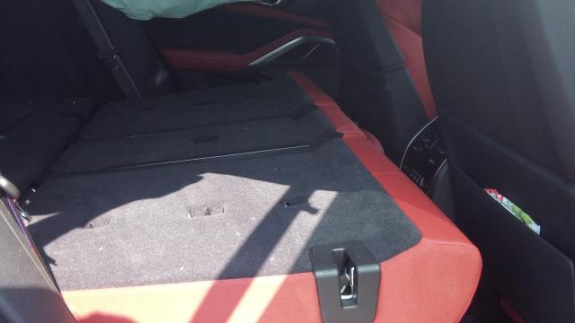 5YMCY0C00M9D78087 - 2021 BMW X6 M BLACK photo 7