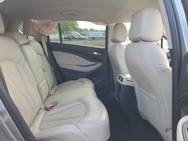 LRBFXBSA2LD108655 - 2020 BUICK ENVISION PREFERRED GRAY photo 11