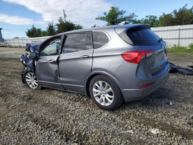 LRBFXBSA2LD108655 - 2020 BUICK ENVISION PREFERRED GRAY photo 2