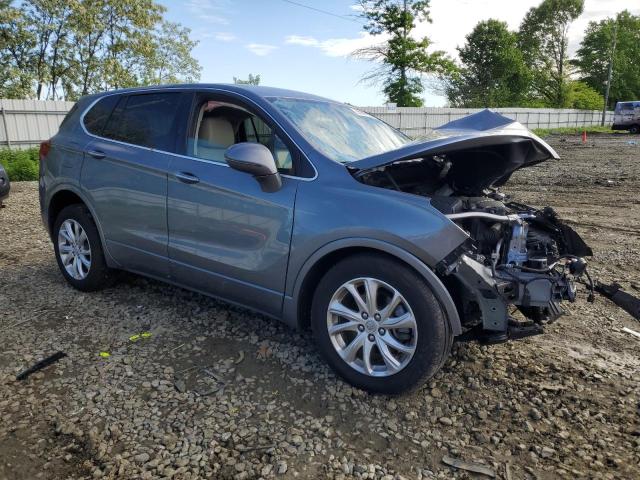 LRBFXBSA2LD108655 - 2020 BUICK ENVISION PREFERRED GRAY photo 4