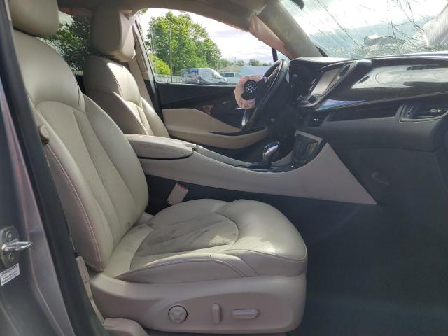 LRBFXBSA2LD108655 - 2020 BUICK ENVISION PREFERRED GRAY photo 7