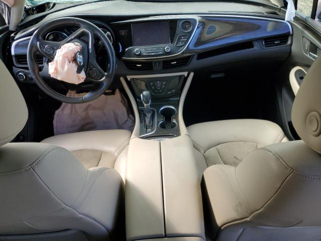 LRBFXBSA2LD108655 - 2020 BUICK ENVISION PREFERRED GRAY photo 8