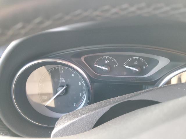 LRBFXBSA2LD108655 - 2020 BUICK ENVISION PREFERRED GRAY photo 9