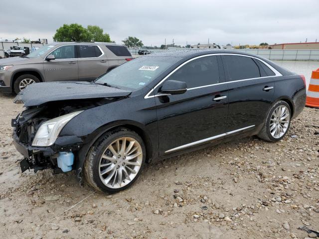 2G61U5S36D9204572 - 2013 CADILLAC XTS PLATINUM BLACK photo 1