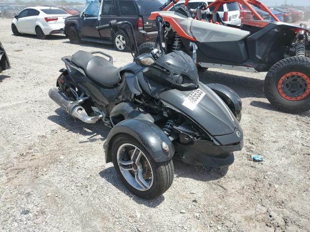 2008 CAN-AM SPYDER ROA RS, null