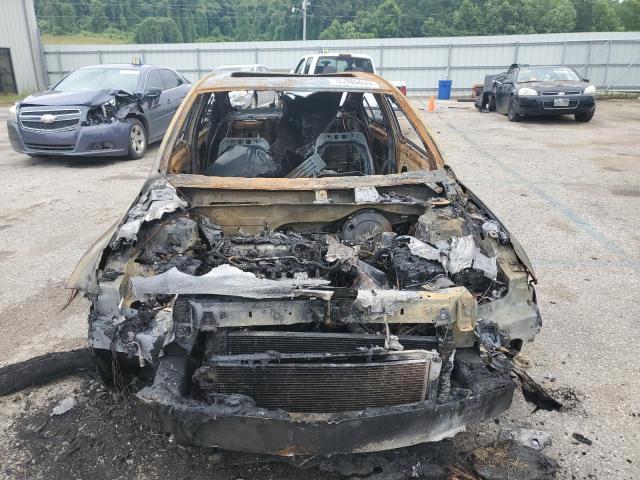 2G4GV5GV9C9188666 - 2012 BUICK REGAL GS BLACK photo 5