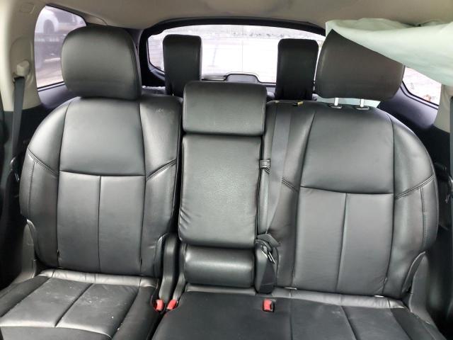 5N1AR2MN8EC647937 - 2014 NISSAN PATHFINDER S RED photo 10