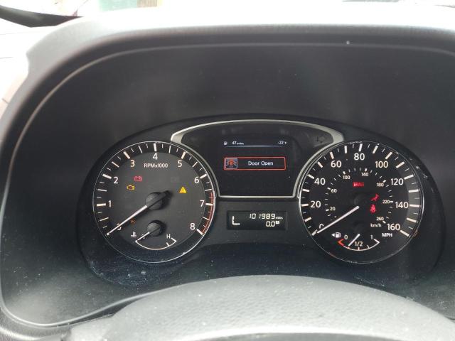 5N1AR2MN8EC647937 - 2014 NISSAN PATHFINDER S RED photo 9