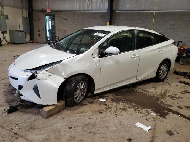2018 TOYOTA PRIUS, 