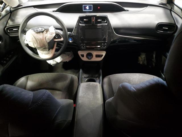 JTDKBRFU0J3057820 - 2018 TOYOTA PRIUS 白色 照片 8