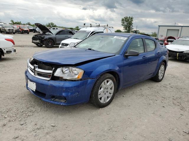 2014 DODGE AVENGER SE, 