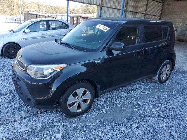 2014 KIA SOUL, 