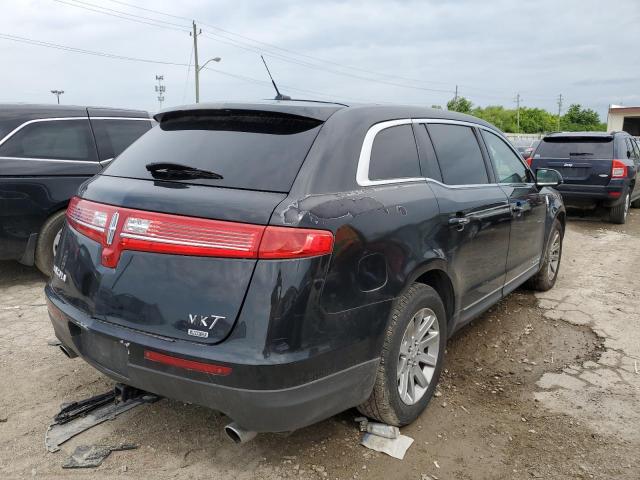 2LMHJ5NKXEBL55965 - 2014 LINCOLN MKT BLACK photo 3