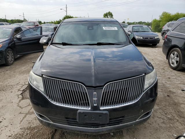 2LMHJ5NKXEBL55965 - 2014 LINCOLN MKT BLACK photo 5